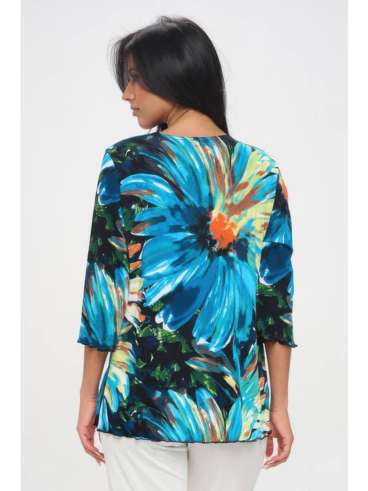 CC Wholesale Clothing – wholesale Blouse – Women’s – Bns Merrow Top