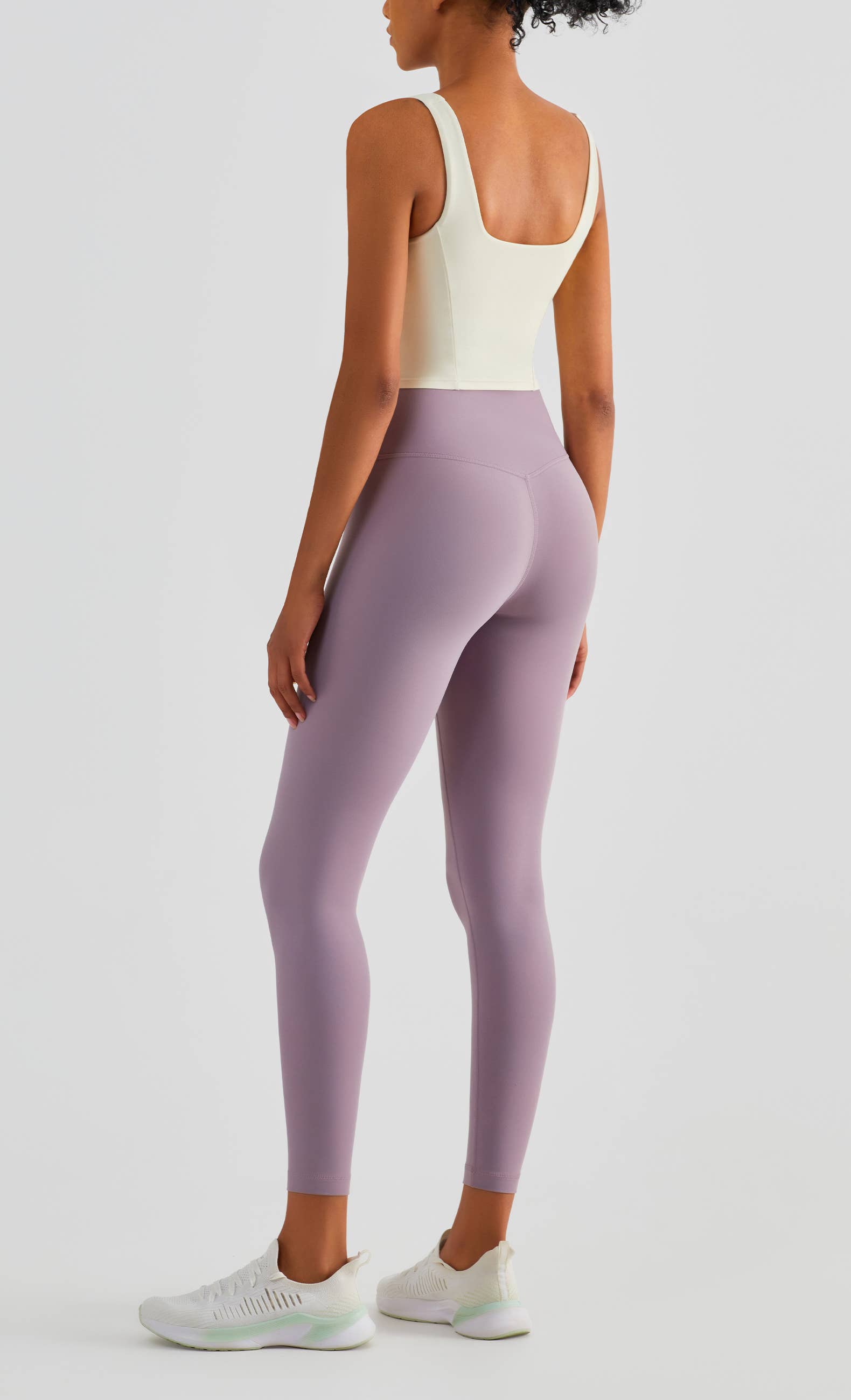 91thelabel - Wholesale Athletic Top - Women's - Grace U-Neck Molded Cup Tank Top7