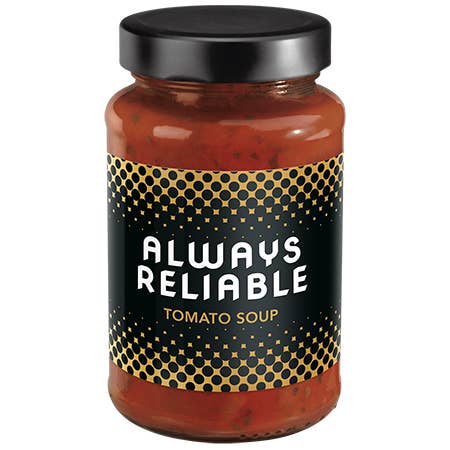 55227 With Compliments Tomato Soup for wholesale by SureShot