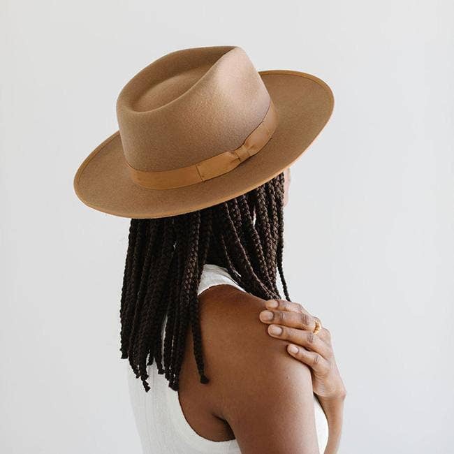 Gigi Pip - Wholesale Fedora - Women's - Monroe Rancher