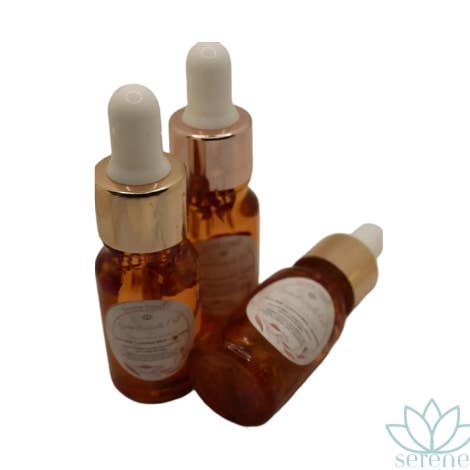 Aceite para cutículas Luxe para venta al por mayor de Serene Soap Co