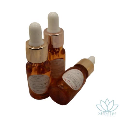 Luxe Cuticle Oil for wholesale by Serene Soap Co