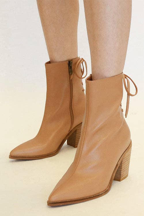 BEAST FASHION - Vendita all'ingrosso Stivaletti - Donna - Stivaletto a Punta ASTER-067