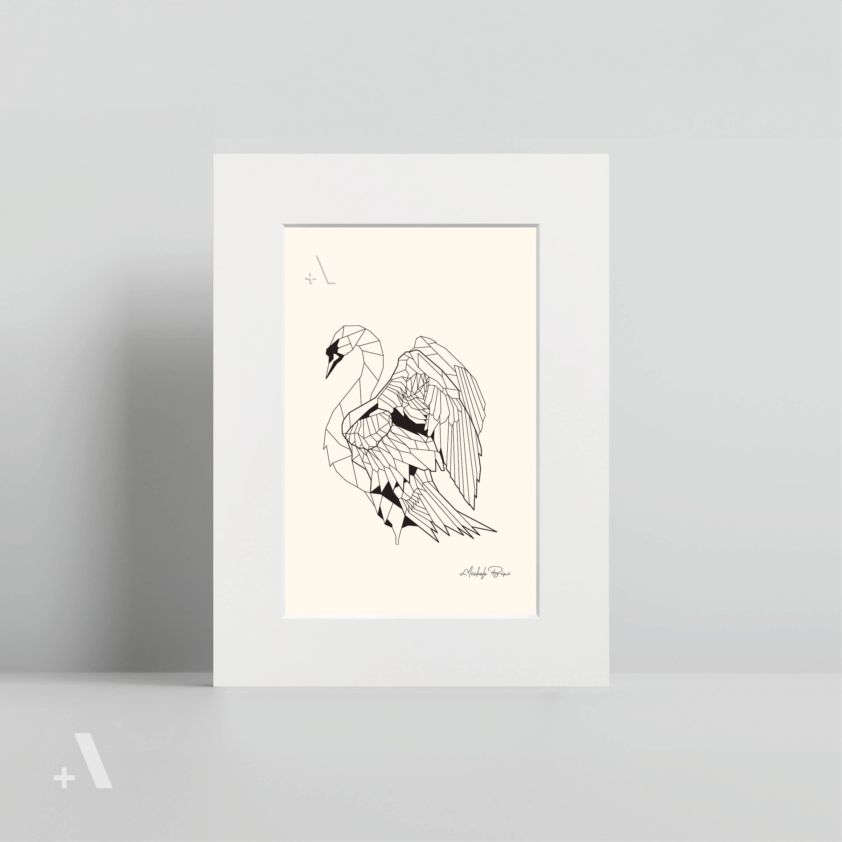 Addvent Italy – wholesale Art print – 12 Tattoo Styles/Small Art Prints9