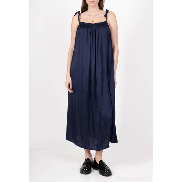 Shyloh - Wholesale Dress - Women's - Satin dress 30462