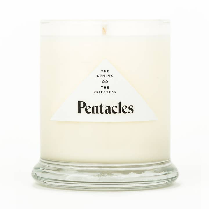 Pentacules pour la vente par The Sphinx and the Priestess