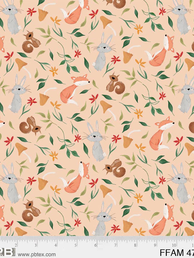 Famiglia Forest 4783 J per la vendita all'ingrosso da parte di P&B TEXTILES