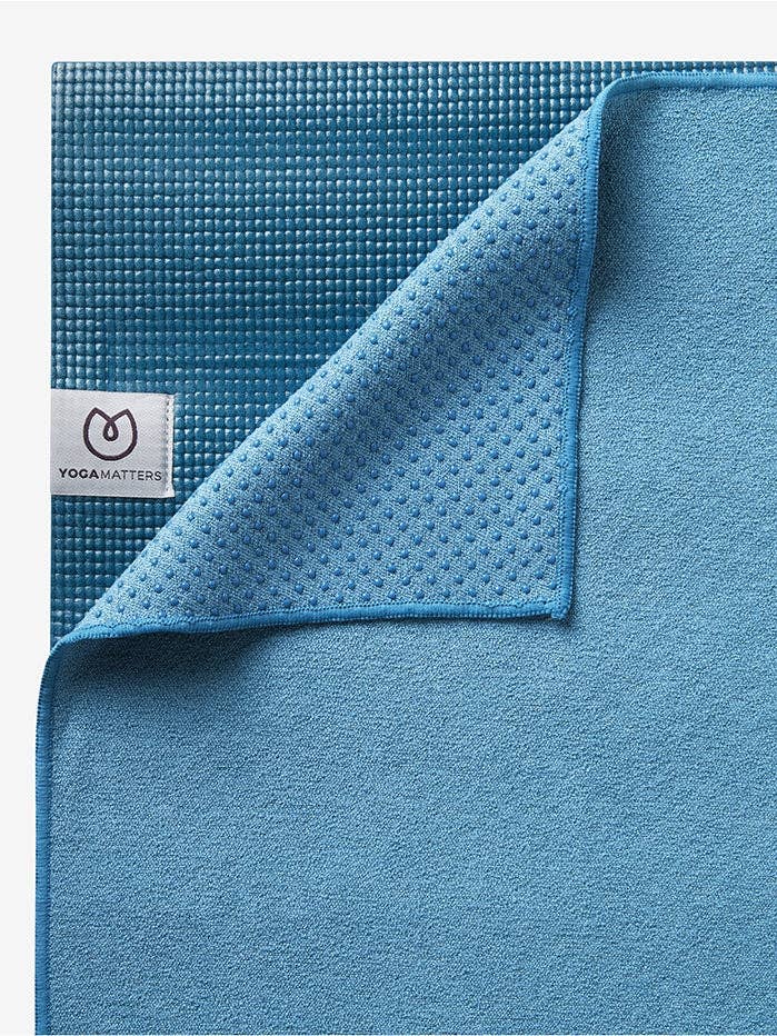 Yogamatters - Venta al por mayor Esterillas de yoga - Toalla antideslizante para esterilla de yoga | Hot Yoga6