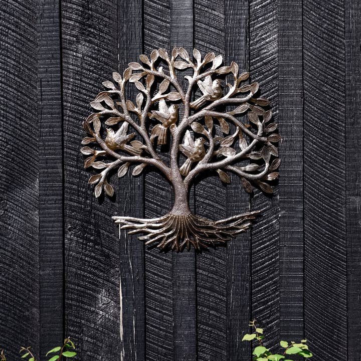 Beyond Borders - Wholesale Wall Accent - Revelation Tree of Life0