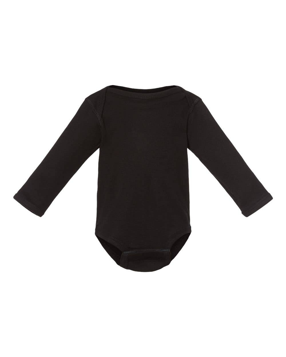 Lucky Avocado - Wholesale Bodysuit (Non-Footed) - Baby - Infant Long Sleeve Baby Rib Bodysuit5