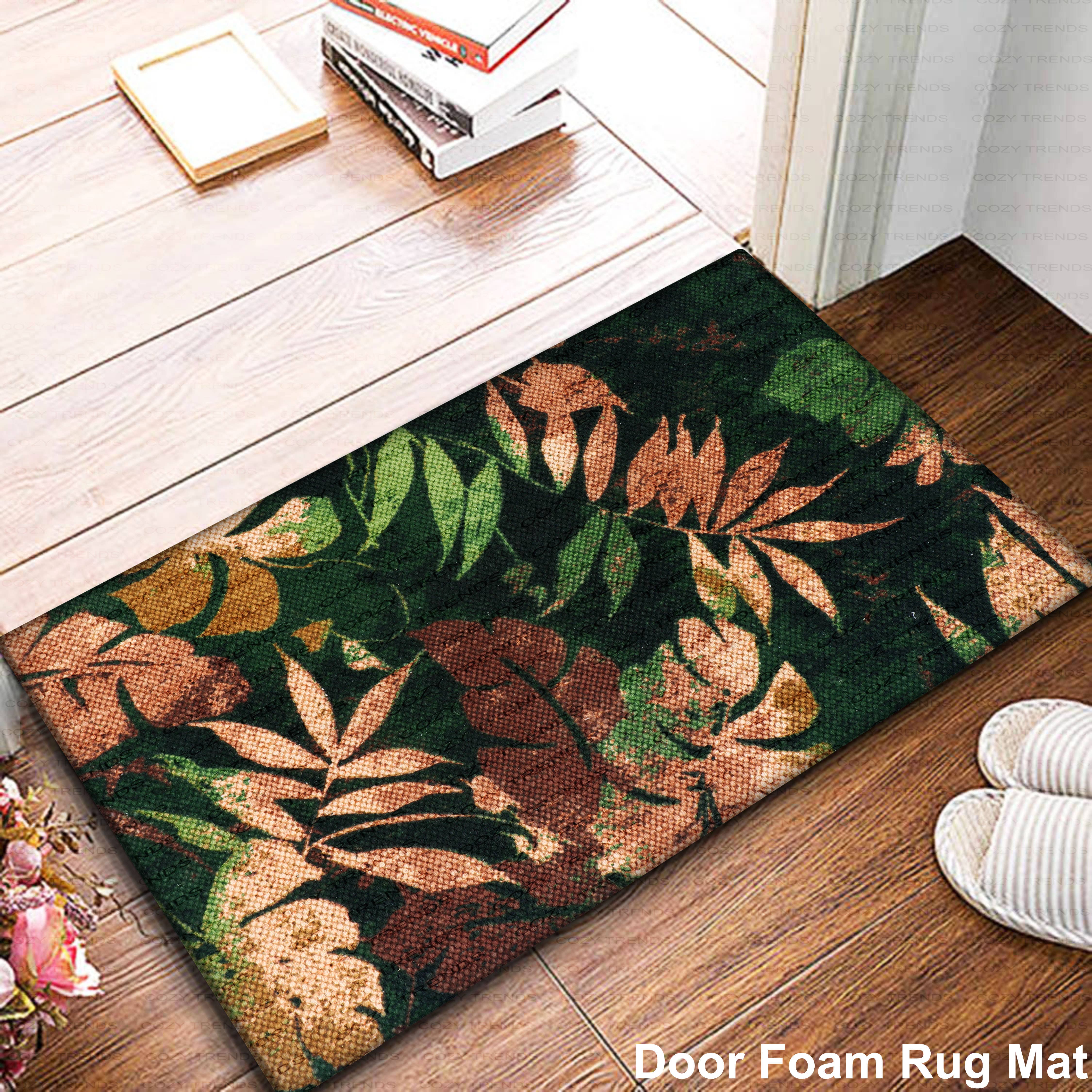 COZY HOMES COLLECTION - Wholesale Floor Mat - Standing Mat Cushioned Anti-Fatigue Kitchen Laundry 18x30''31