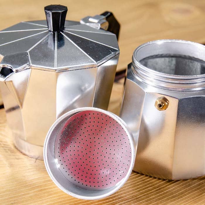 unbound coffee roasters - Vendita all'ingrosso Caffettiere - Cilio Classico - Caffettiera Moka