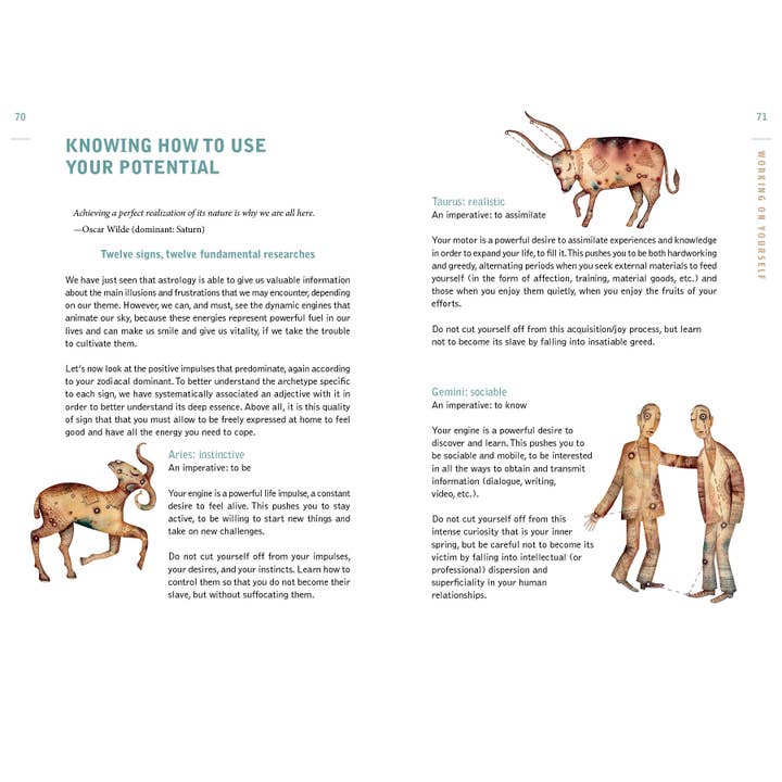 REDFeather – wholesale Body, Mind & Spirit – Astrotherapy5