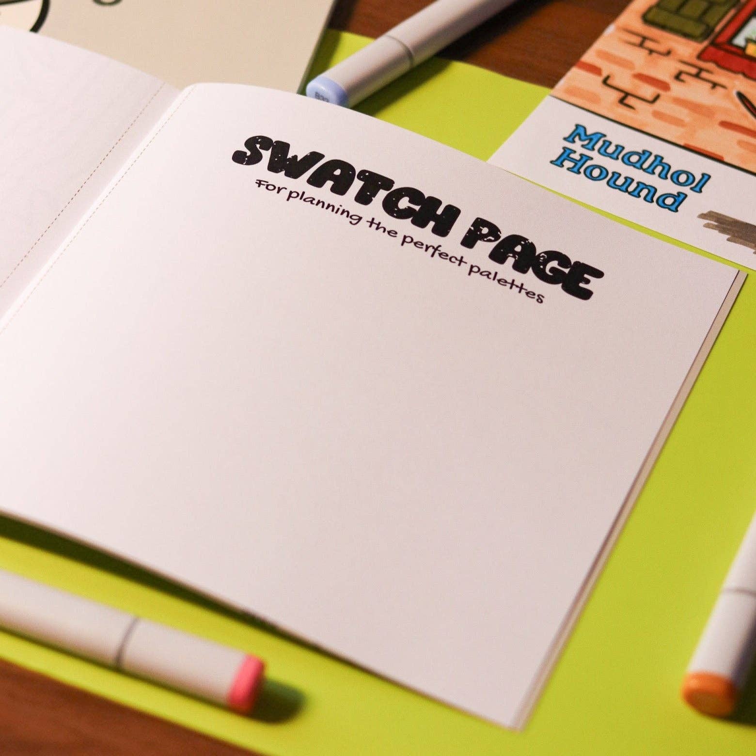 Noodle Horse Doodles - Wholesale Coloring & Activity Book - Adult - NEW! 8x8" Noodle Doodle Coloring Book | Vol. 12