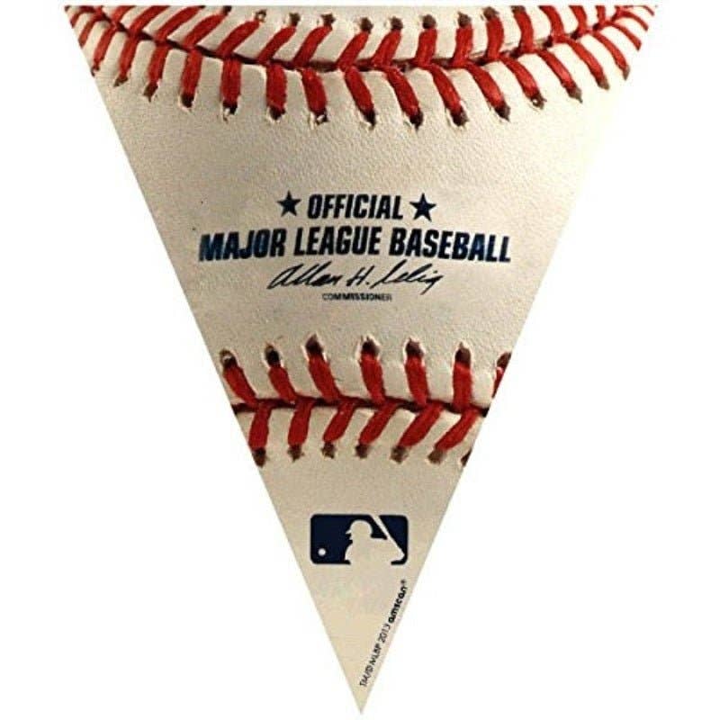 Party Expo, LLC - Wholesale Banner - Major League Baseball Pennant Banner0