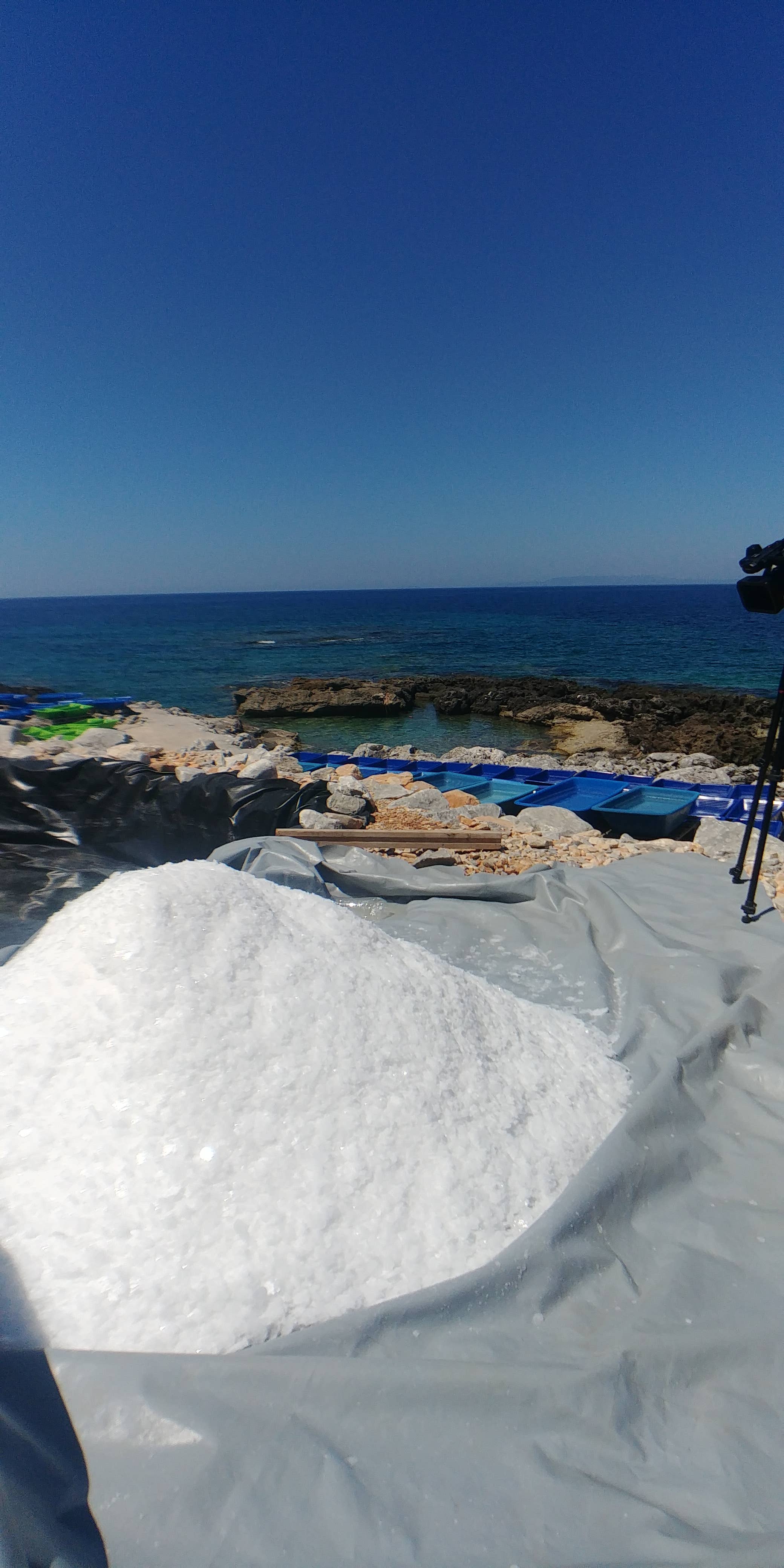 Village Batch - Wholesale Salt - Sea Salt Flakes1