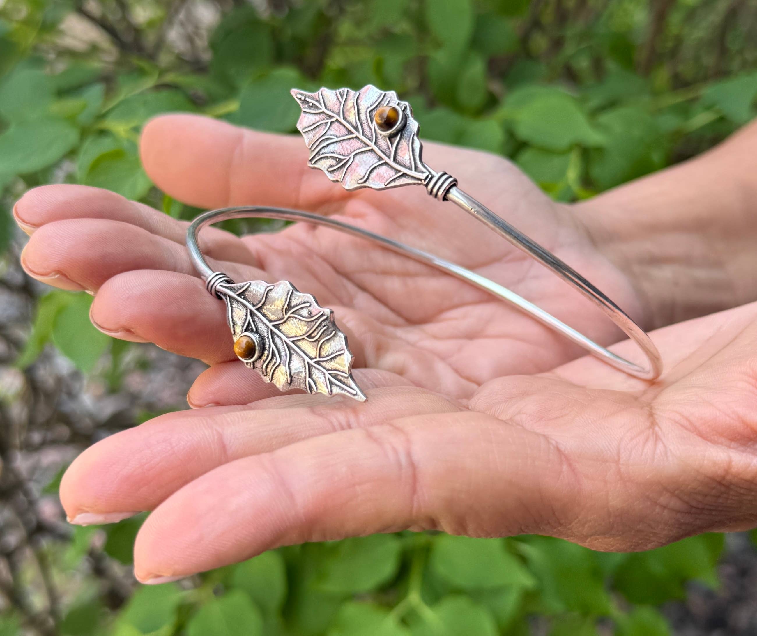 Lungta Imports - Wholesale Charm/Dangle Bracelet - Handcrafted Arm Cuff Bracelet Armlet Armband With Stones4