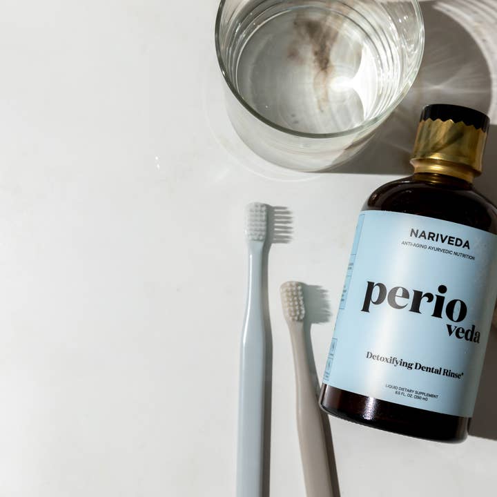 Nariveda - Wholesale Mouthwash - Perio Veda -Ayurvedic Dental Rinse