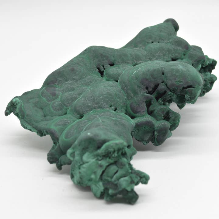 Yangchun Malachite Specimen - 1054 g - High Quality #02 for wholesale by Calder Crystals