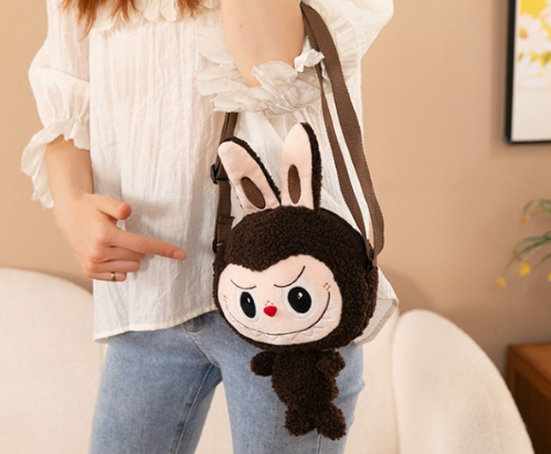 Little Trendy - Wholesale Crossbody Bag - Women's - Cute monster Coin Purse crossbody Bag for kids1