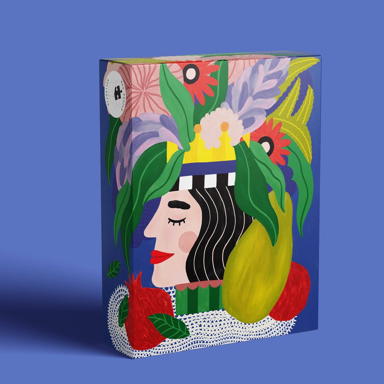 Das Puzzle Kollektiv - Wholesale Puzzle - Adult - "The Grenade"2