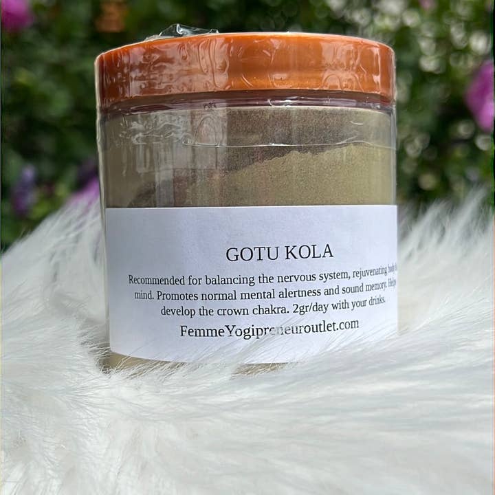 WHOLIFECO - Wholesale Protein/Superfood Powder - Gotu Kola Leaf Powder