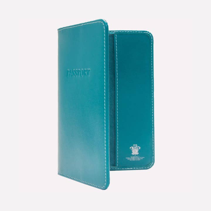 Ettinger – Engroshandel Pas-etui og pasovertræk - Unisex – Sterling paskasse