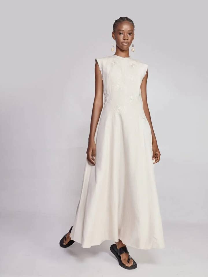 Mo Dress for wholesale by Abiola Olusola