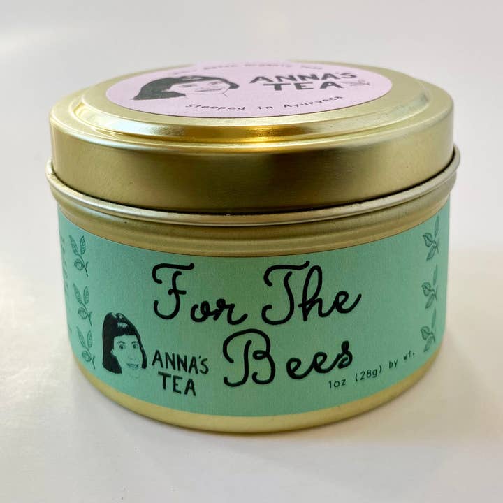 Pour les abeilles pour la vente par Anna's Tea
