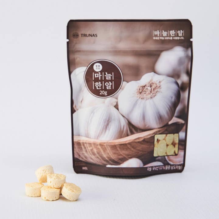 One Tablet Chopped Garlic for wholesale by Kim'C Market