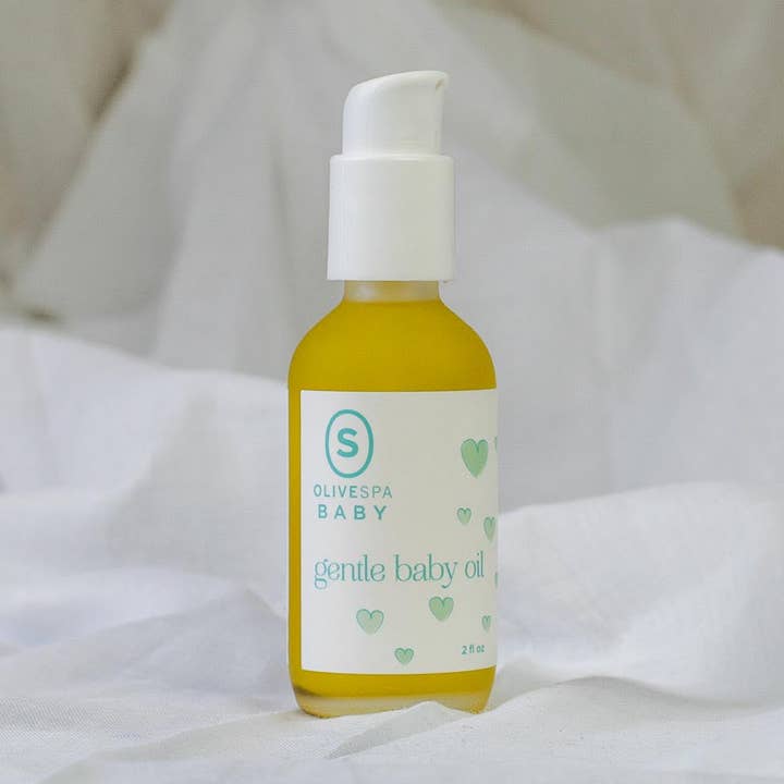 Olio delicato per bambini per la vendita all'ingrosso da parte di OLIVESPA