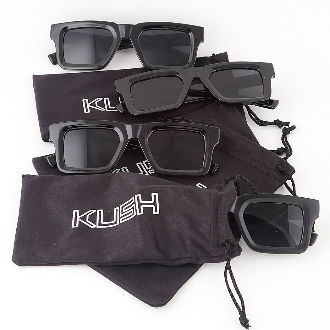 MIX KUSH Classic Sunglasses for wholesale on Faire0