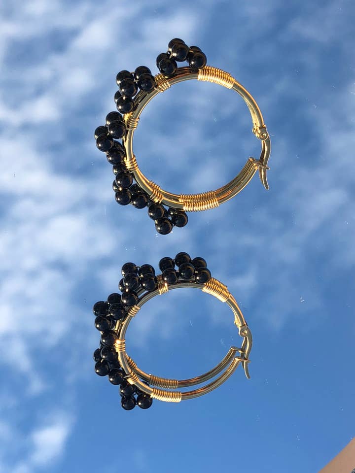 Orecchino per la vendita all'ingrosso da parte di Kimbara Butik