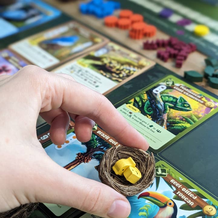 Bridge Distribution - Wholesale Board Game - Biome 2nd Edition MSRP4