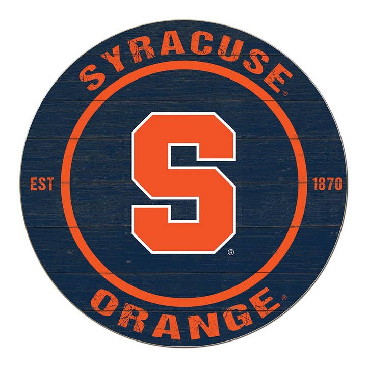 KH Sports Fan - Wholesale Sign - 20x20 Team Syracuse Orange