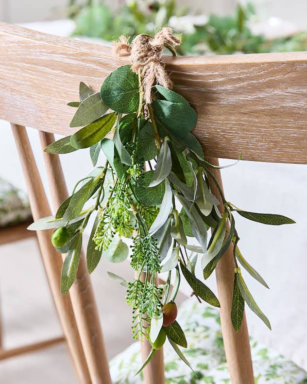 Dibor – wholesale Artificial flowers – Artificial Olive Grove Spray0