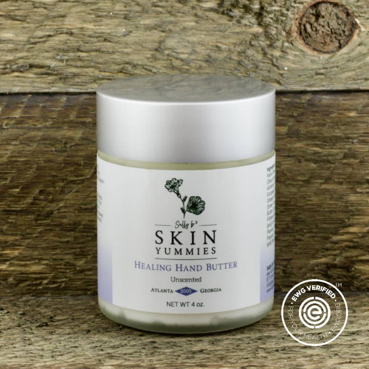 Sally B's Skin Yummies – Creme/loção para as mãos por atacado – Sally Bs Skin Yummies Healing Hand Butter Doce Limão Gengibre1