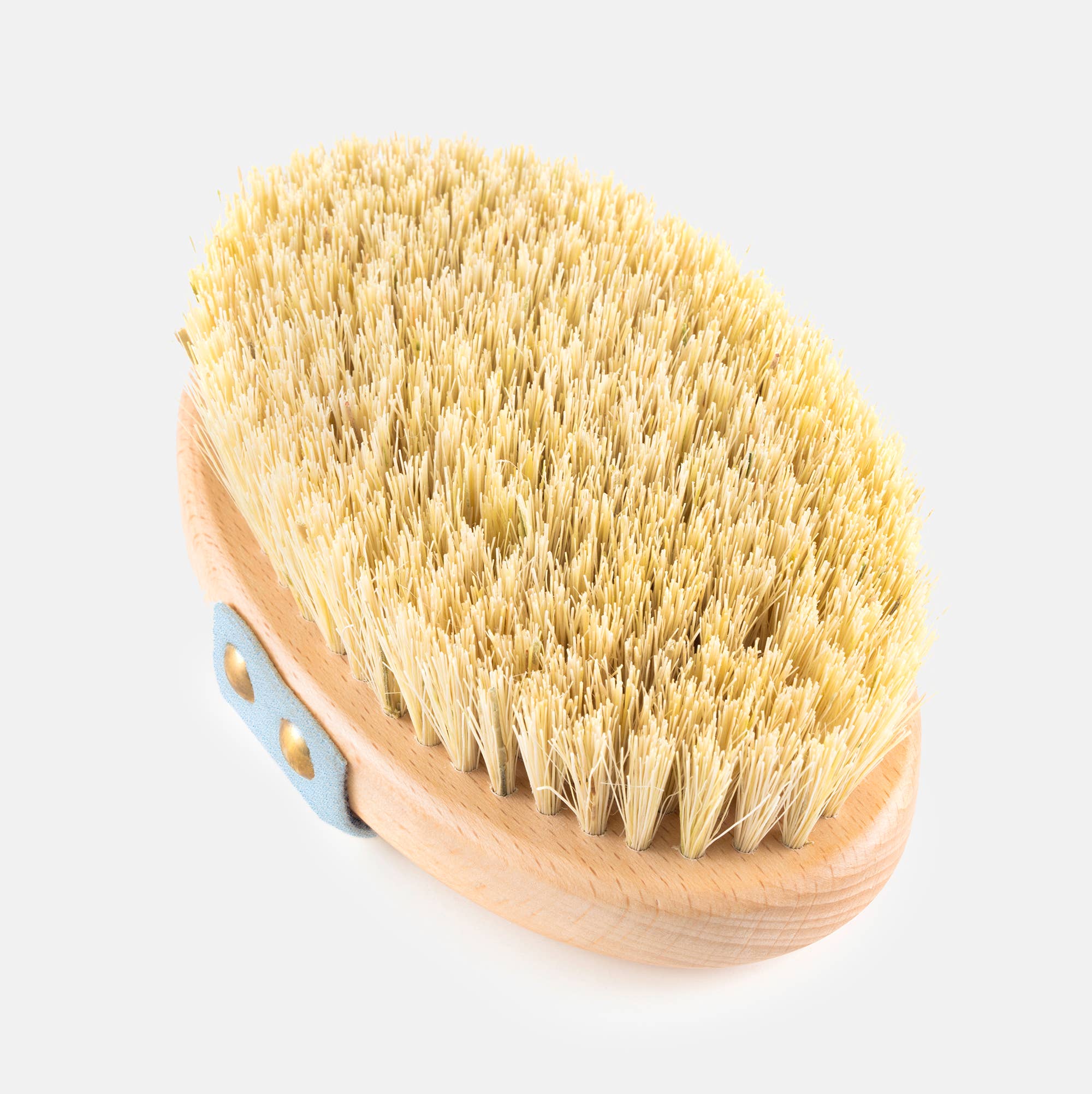 Bath Accessories Company - Venta al por mayor Cepillo para el cuerpo - Cepillo corporal seco de madera de haya con cerdas de sisal3