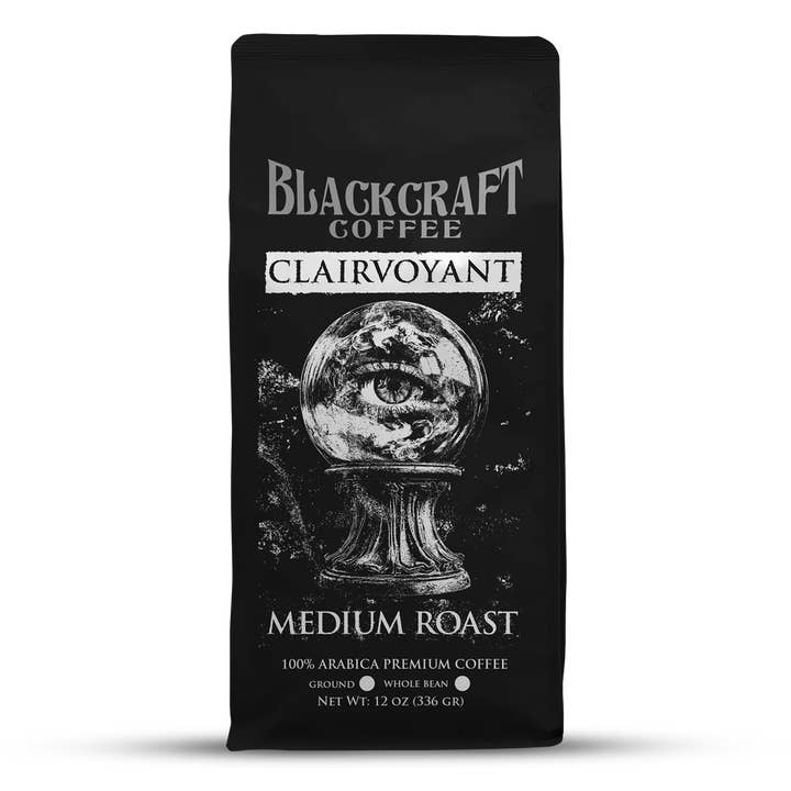 Clairvoyant for wholesale by Blackcraft Coffee