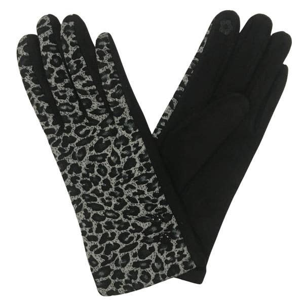 The Magic Scarf Company - Wholesale Gloves - Women's - 2390 - Touch Screen Smart Gloves4