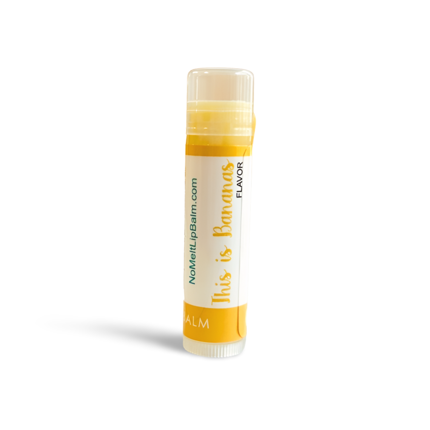 NO-MELT LIP BALM - Wholesale Lip Balm - NO-MELT LIP BALM 12 count refill your display21