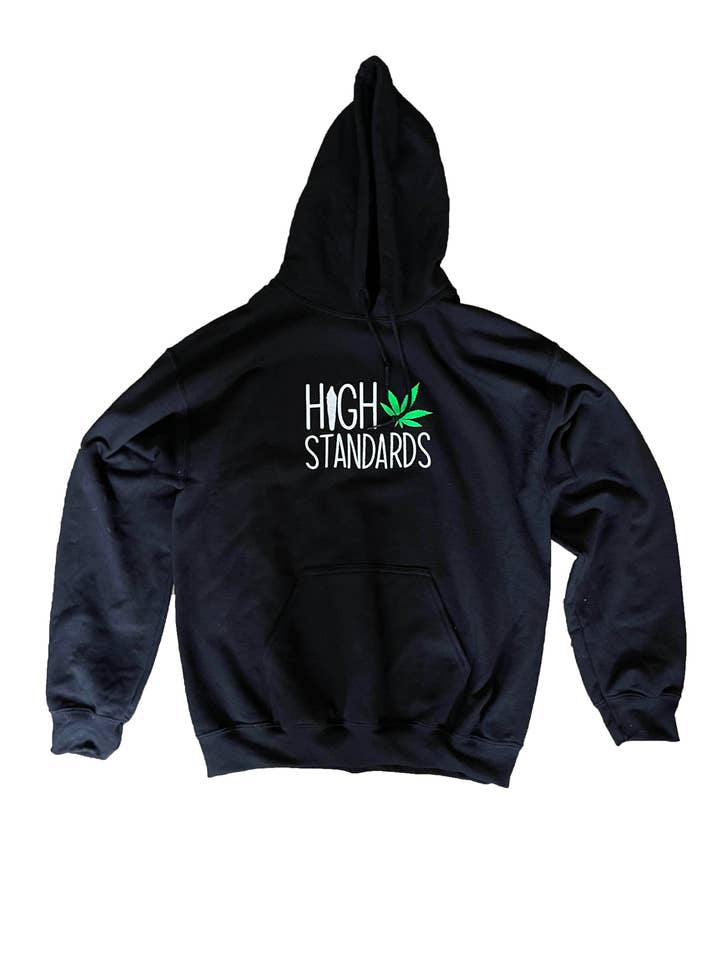 Moletom com capuz de alto padrão por atacado de Expressionz Runway