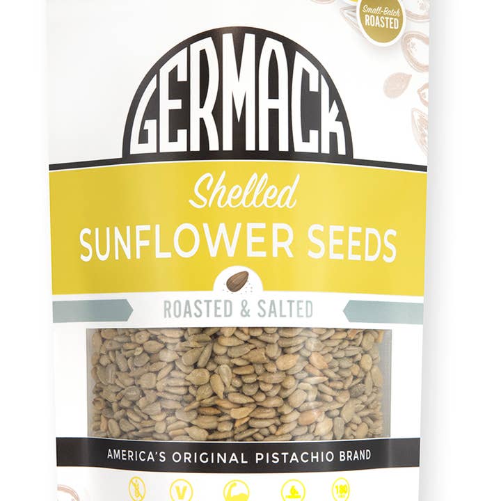 Germack Pistachio Company - Wholesale Seeds/Kernels - Sunflower seeds shelled 9 oz0