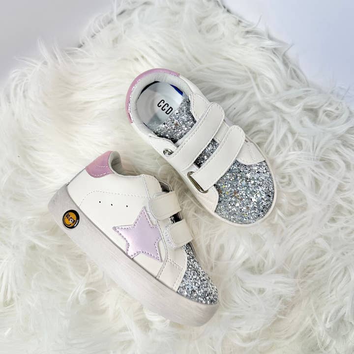 AdaLo - Wholesale Lifestyle Sneakers - Kids - Velcro Vibes0