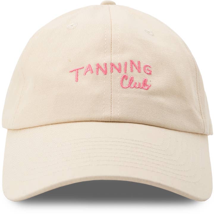 CLUB HAT for wholesale by Tanning Club