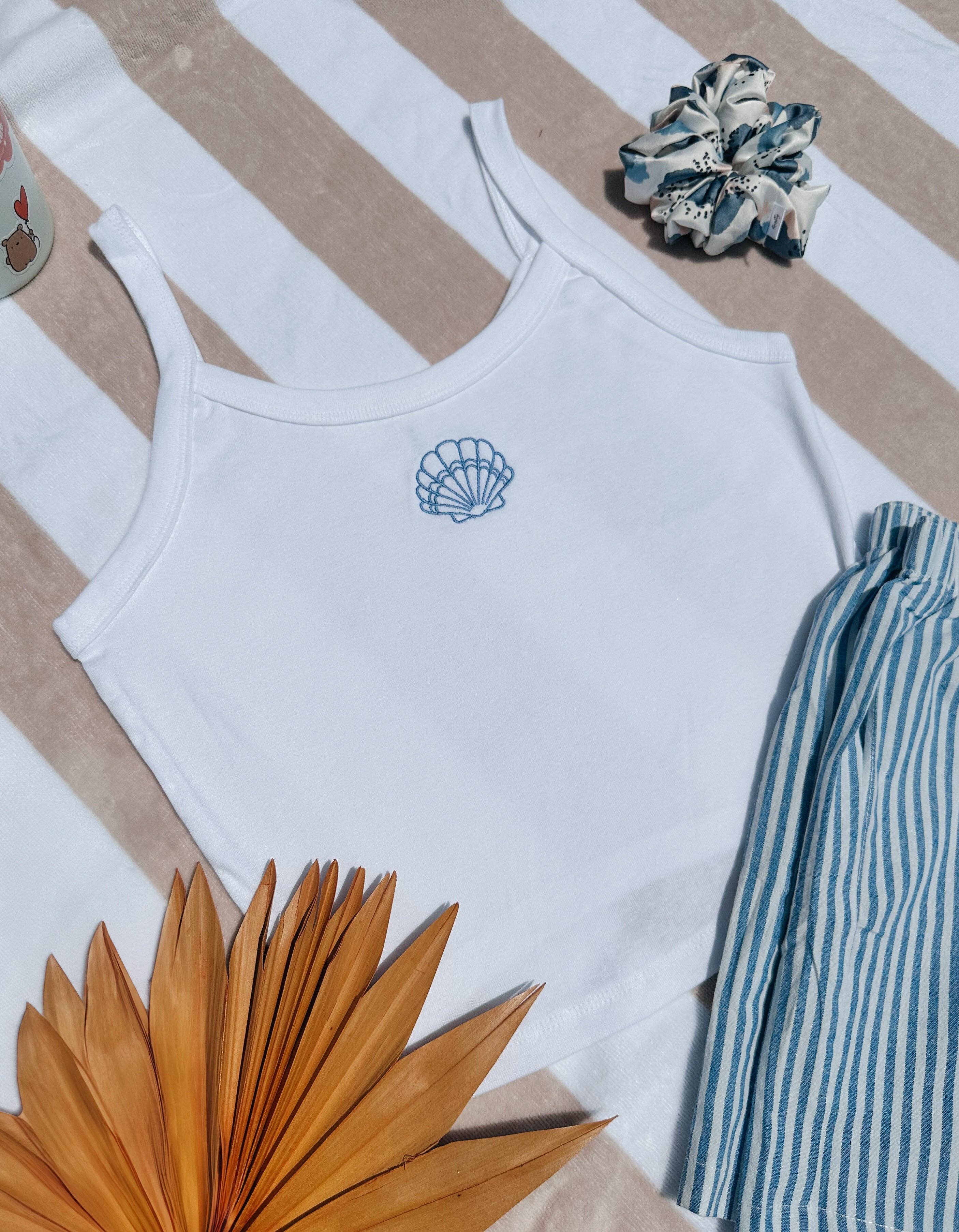 Knotty But Sweet - Wholesale Tank Top - Women's - Design Your Own Embroidered Tank Top3