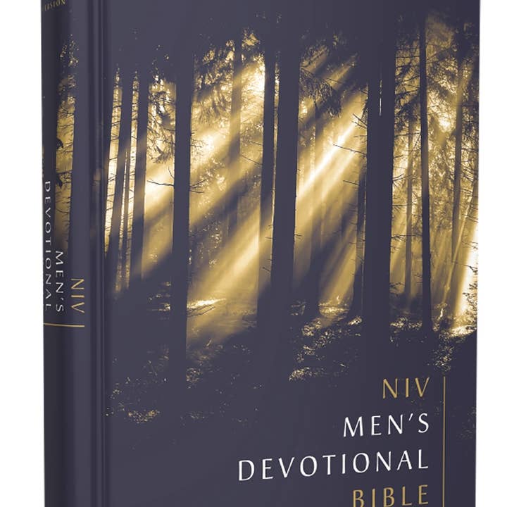HarperCollins Christian Publishing - Wholesale Religion - NIV Men's Devotional Bible, Hardcover9