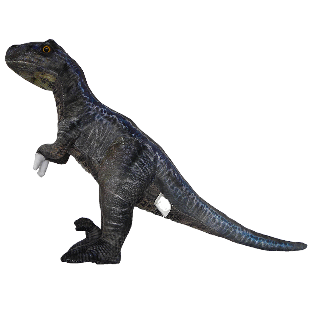 Texas Toy Distribution – wholesale Stuffed/plush toy – Kids & baby – Velociraptor 19.5" Plush Dinosaur Stuffed Animal1