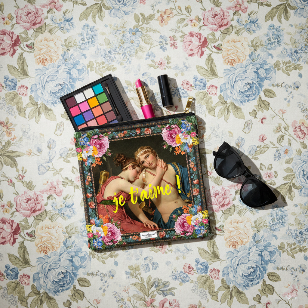 Mouchkine Jewelry - Wholesale Pouch - Women's - 20x20 cm kit declaration3