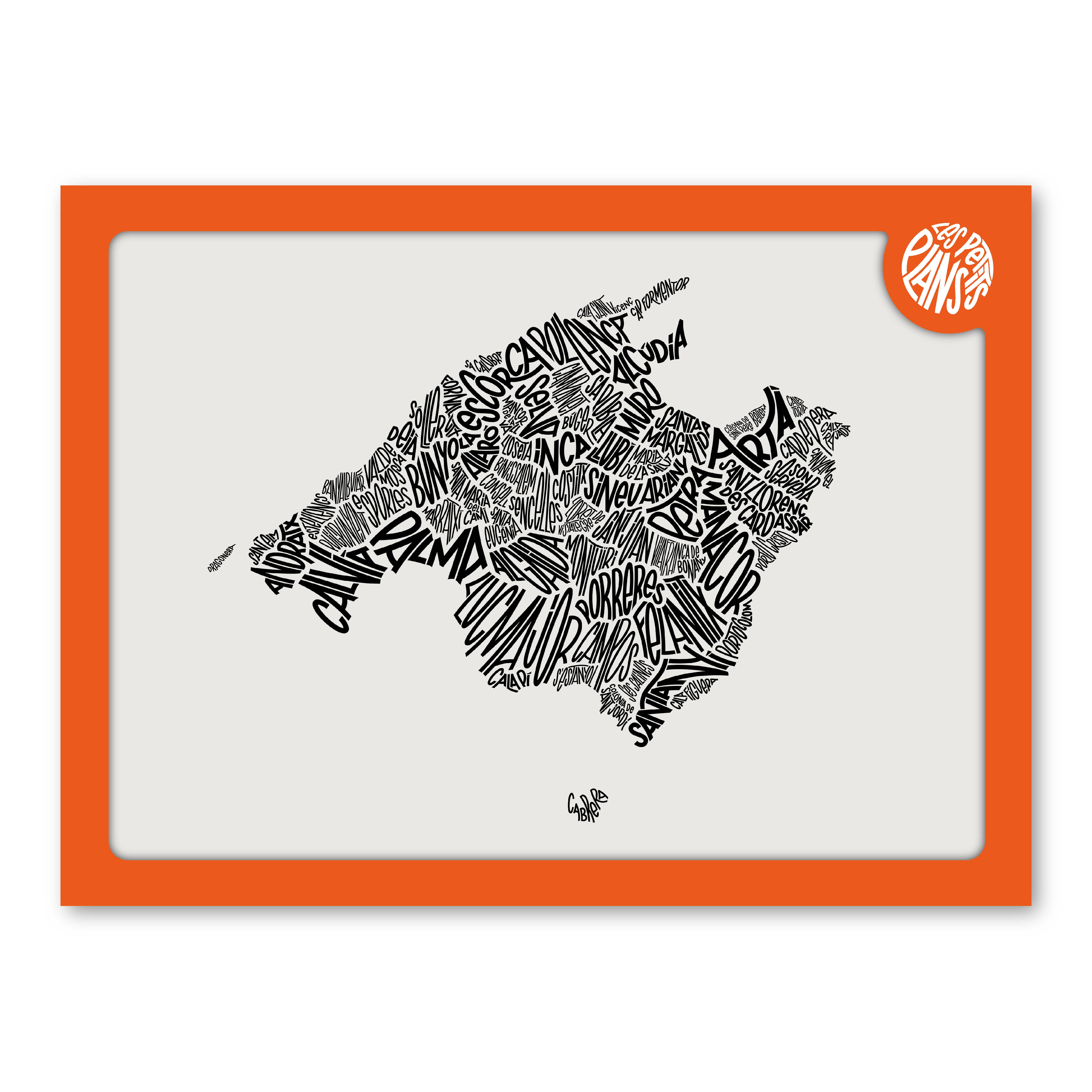 Les Petits Plans - Wholesale Poster - SINGLE - Poster 30x40 cm29